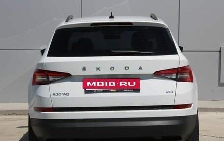 Skoda Kodiaq I, 2020 год, 2 679 000 рублей, 8 фотография