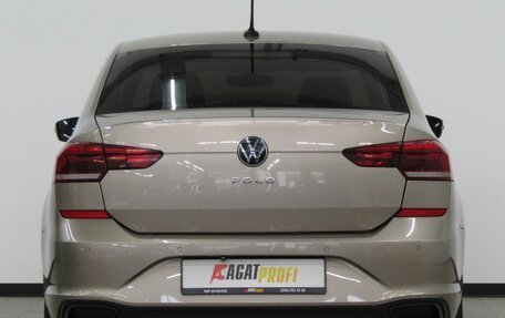 Volkswagen Polo VI (EU Market), 2021 год, 1 639 000 рублей, 4 фотография