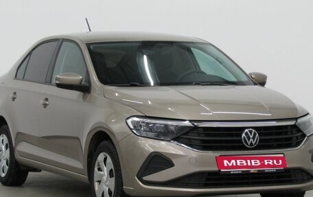 Volkswagen Polo VI (EU Market), 2021 год, 1 639 000 рублей, 7 фотография