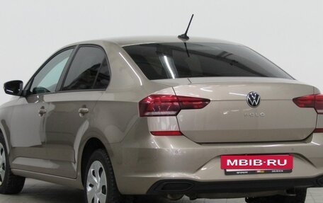 Volkswagen Polo VI (EU Market), 2021 год, 1 639 000 рублей, 3 фотография