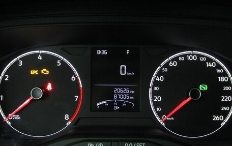 Volkswagen Polo VI (EU Market), 2021 год, 1 639 000 рублей, 17 фотография