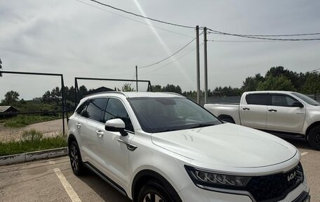 KIA Sorento IV, 2021 год, 3 550 000 рублей, 2 фотография