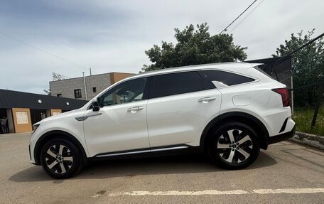 KIA Sorento IV, 2021 год, 3 550 000 рублей, 5 фотография