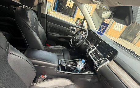 KIA Sorento IV, 2021 год, 3 550 000 рублей, 17 фотография