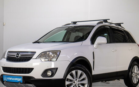 Opel Antara I, 2013 год, 1 149 000 рублей, 4 фотография