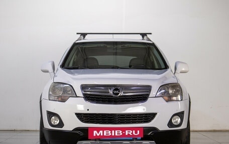 Opel Antara I, 2013 год, 1 149 000 рублей, 3 фотография
