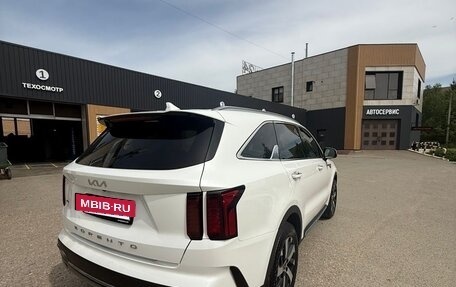 KIA Sorento IV, 2021 год, 3 550 000 рублей, 15 фотография