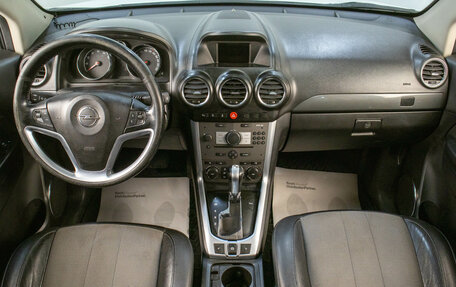Opel Antara I, 2013 год, 1 149 000 рублей, 13 фотография