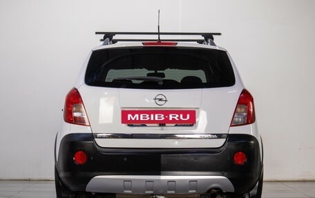 Opel Antara I, 2013 год, 1 149 000 рублей, 6 фотография