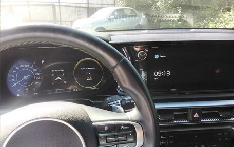 KIA K5, 2020 год, 2 710 000 рублей, 13 фотография
