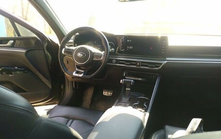 KIA K5, 2020 год, 2 710 000 рублей, 9 фотография
