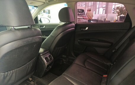 KIA Optima IV, 2017 год, 1 789 000 рублей, 16 фотография