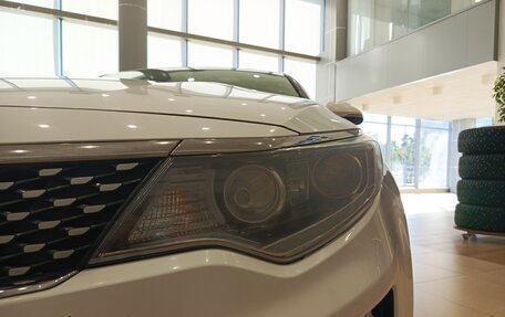 KIA Optima IV, 2017 год, 1 789 000 рублей, 21 фотография