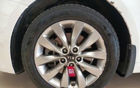 KIA Optima IV, 2017 год, 1 789 000 рублей, 22 фотография
