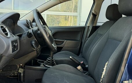 Ford Fiesta, 2008 год, 450 000 рублей, 15 фотография
