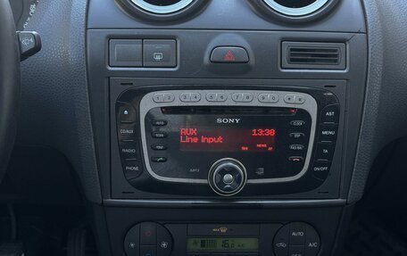 Ford Fiesta, 2008 год, 450 000 рублей, 13 фотография