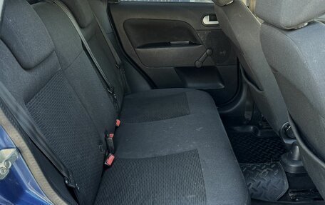 Ford Fiesta, 2008 год, 450 000 рублей, 17 фотография