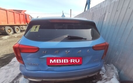 Haval Jolion, 2022 год, 1 545 000 рублей, 4 фотография