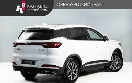 Chery Tiggo 7 Pro, 2022 год, 1 850 000 рублей, 4 фотография