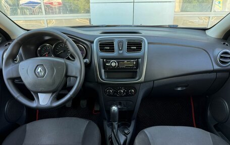 Renault Logan II, 2016 год, 580 000 рублей, 12 фотография