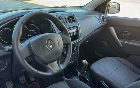 Renault Logan II, 2016 год, 580 000 рублей, 8 фотография