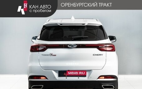 Chery Tiggo 7 Pro, 2022 год, 1 850 000 рублей, 6 фотография