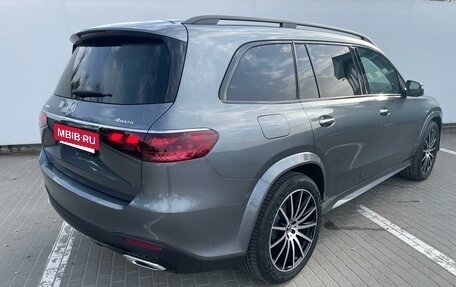 Mercedes-Benz GLS, 2023 год, 17 200 000 рублей, 6 фотография