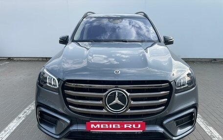 Mercedes-Benz GLS, 2023 год, 17 200 000 рублей, 3 фотография