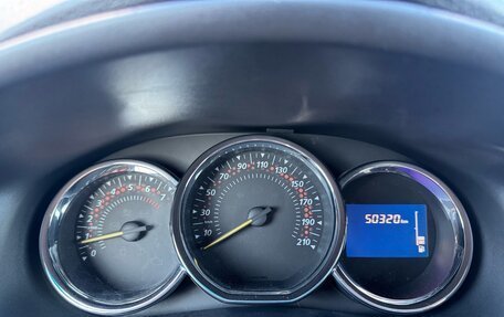 Renault Sandero II рестайлинг, 2018 год, 1 220 000 рублей, 9 фотография