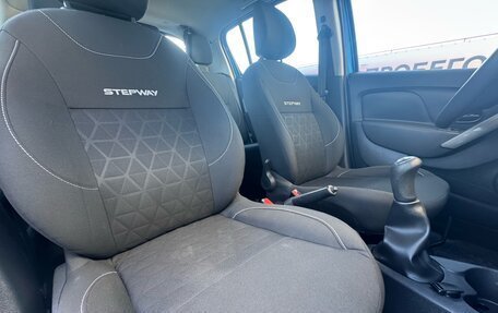 Renault Sandero II рестайлинг, 2018 год, 1 220 000 рублей, 12 фотография