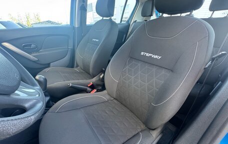 Renault Sandero II рестайлинг, 2018 год, 1 220 000 рублей, 10 фотография