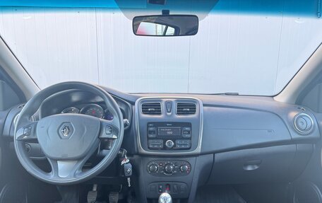 Renault Sandero II рестайлинг, 2018 год, 1 220 000 рублей, 14 фотография
