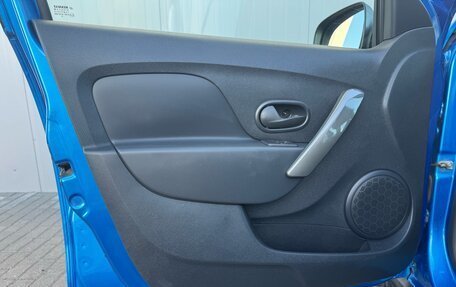 Renault Sandero II рестайлинг, 2018 год, 1 220 000 рублей, 18 фотография