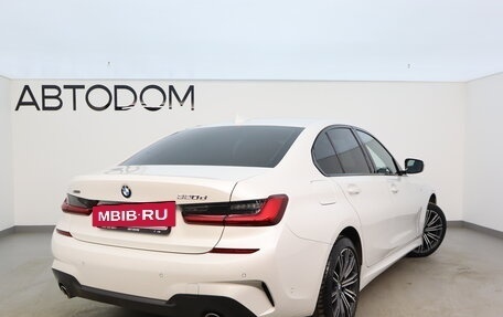 BMW 3 серия, 2020 год, 4 100 000 рублей, 2 фотография