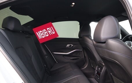BMW 3 серия, 2020 год, 4 100 000 рублей, 14 фотография