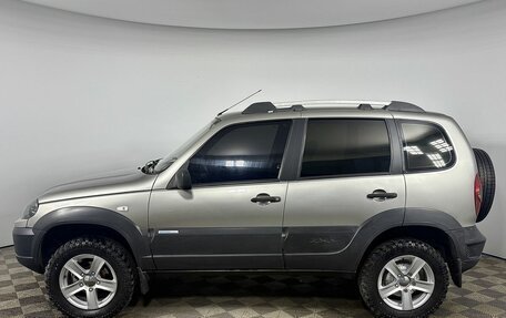Chevrolet Niva I рестайлинг, 2009 год, 485 000 рублей, 2 фотография