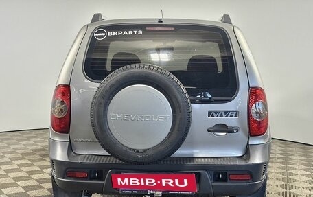 Chevrolet Niva I рестайлинг, 2009 год, 485 000 рублей, 4 фотография