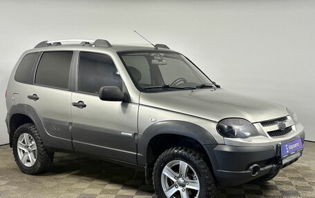 Chevrolet Niva I рестайлинг, 2009 год, 485 000 рублей, 7 фотография