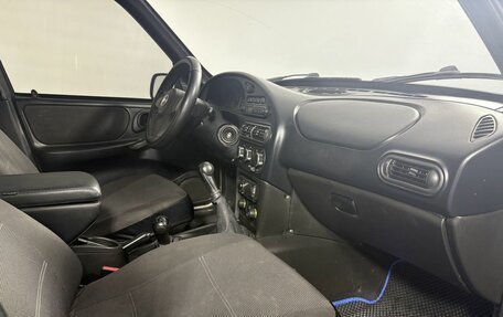 Chevrolet Niva I рестайлинг, 2009 год, 485 000 рублей, 10 фотография