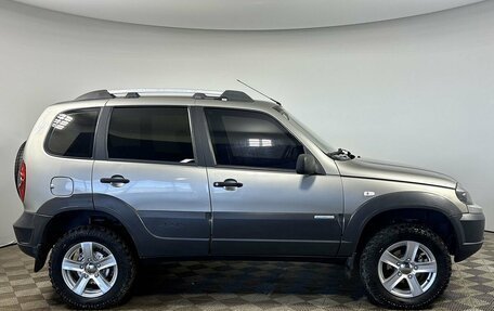 Chevrolet Niva I рестайлинг, 2009 год, 485 000 рублей, 6 фотография