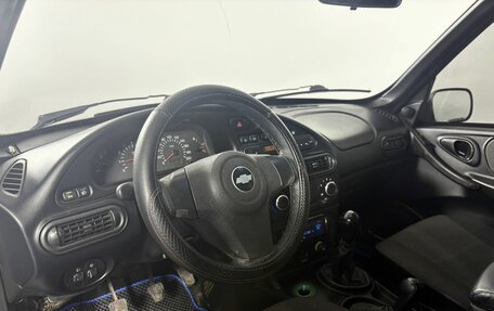 Chevrolet Niva I рестайлинг, 2009 год, 485 000 рублей, 12 фотография
