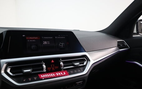 BMW 3 серия, 2020 год, 4 100 000 рублей, 20 фотография