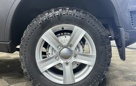 Chevrolet Niva I рестайлинг, 2009 год, 485 000 рублей, 14 фотография