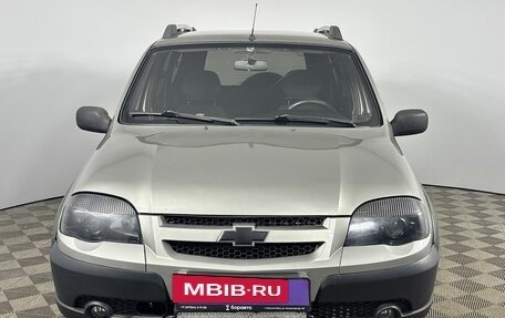 Chevrolet Niva I рестайлинг, 2009 год, 485 000 рублей, 8 фотография