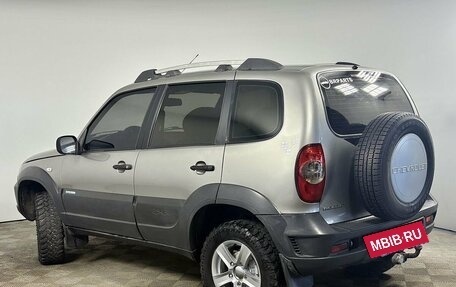 Chevrolet Niva I рестайлинг, 2009 год, 485 000 рублей, 3 фотография