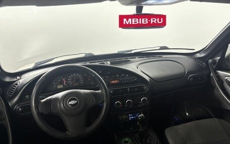 Chevrolet Niva I рестайлинг, 2009 год, 485 000 рублей, 11 фотография