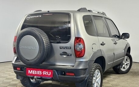 Chevrolet Niva I рестайлинг, 2009 год, 485 000 рублей, 5 фотография