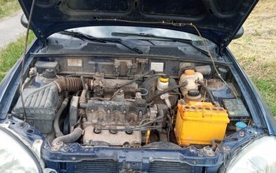 Chevrolet Lanos I, 2008 год, 270 000 рублей, 1 фотография