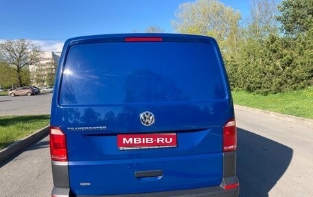Volkswagen Transporter T6 рестайлинг, 2019 год, 2 200 000 рублей, 1 фотография