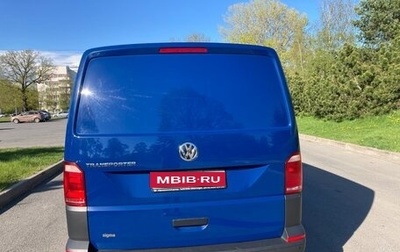 Volkswagen Transporter T6 рестайлинг, 2019 год, 2 200 000 рублей, 1 фотография